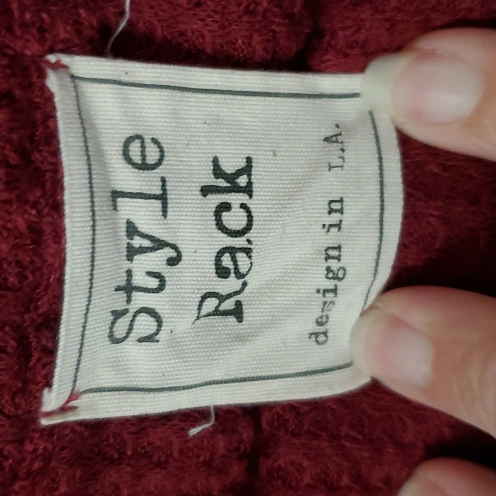 Style Rack size L - Picture 3 of 4